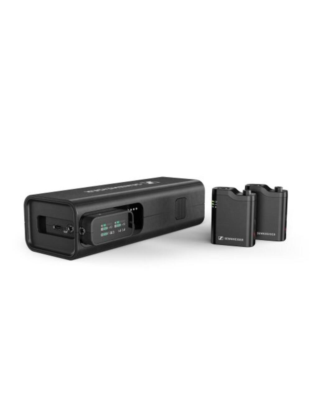 Sennheiser Profile Wireless 2-channel all-in-one microphone system - New in box